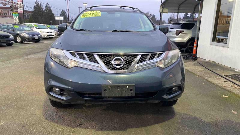 used 2013 Nissan Murano car, priced at $8,995