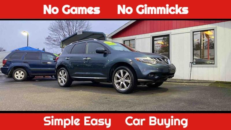 used 2013 Nissan Murano car, priced at $8,995