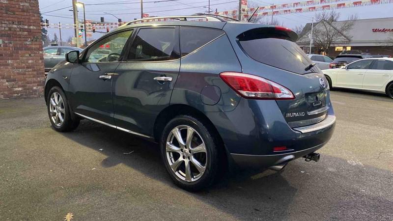 used 2013 Nissan Murano car, priced at $8,995