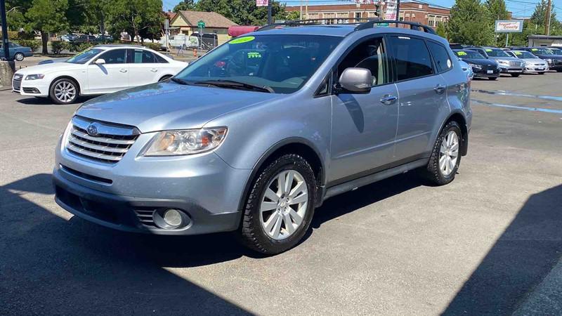 used 2014 Subaru Tribeca car, priced at $9,995