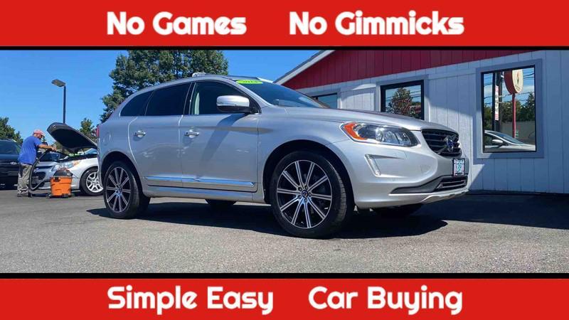 used 2014 Volvo XC60 car, priced at $10,300