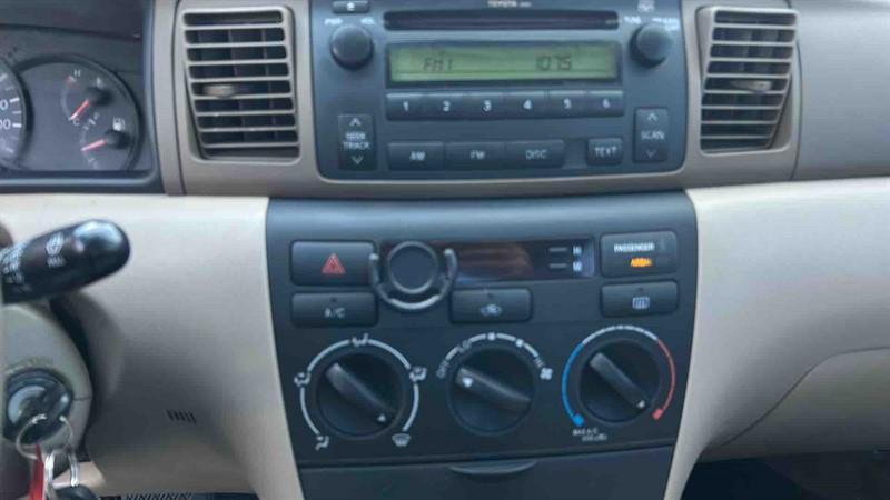 used 2008 Toyota Corolla car, priced at $5,995