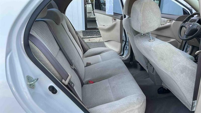 used 2008 Toyota Corolla car, priced at $5,995