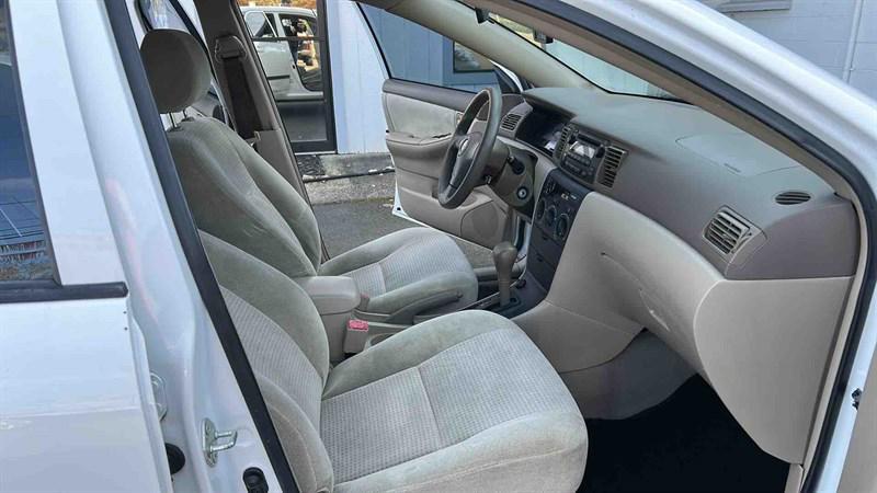used 2008 Toyota Corolla car, priced at $5,995
