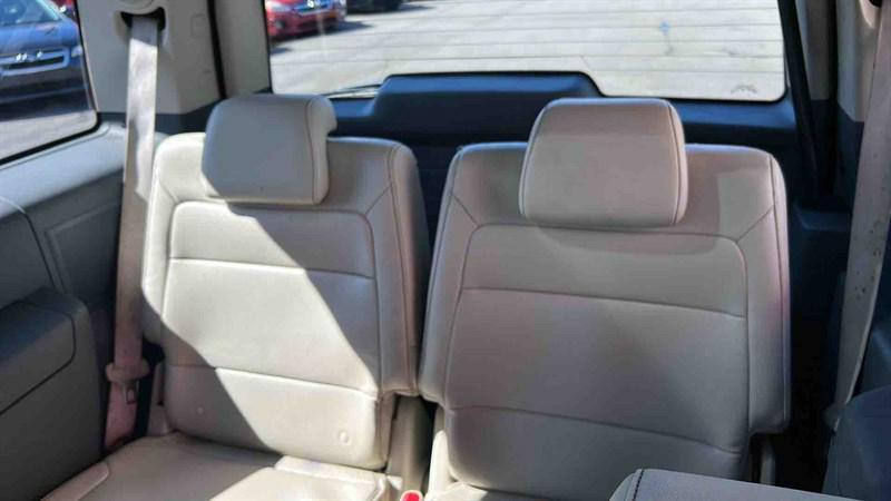 used 2009 Ford Flex car, priced at $7,995