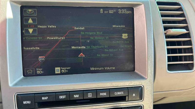 used 2009 Ford Flex car, priced at $7,995