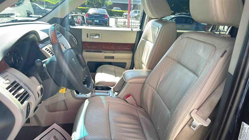 used 2009 Ford Flex car, priced at $7,995