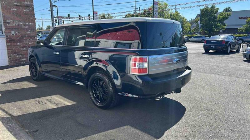 used 2009 Ford Flex car, priced at $7,995