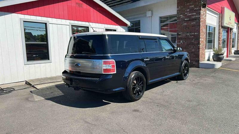 used 2009 Ford Flex car, priced at $7,995