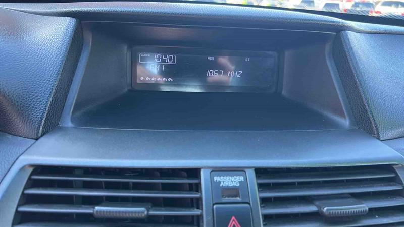 used 2008 Honda Accord car, priced at $4,995