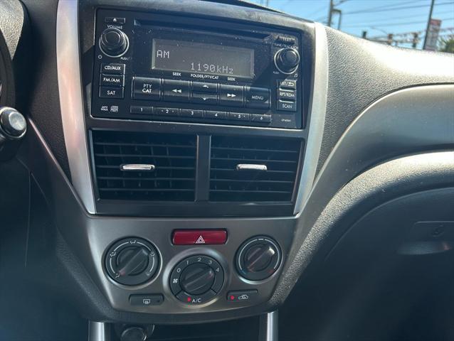 used 2013 Subaru Forester car, priced at $7,995