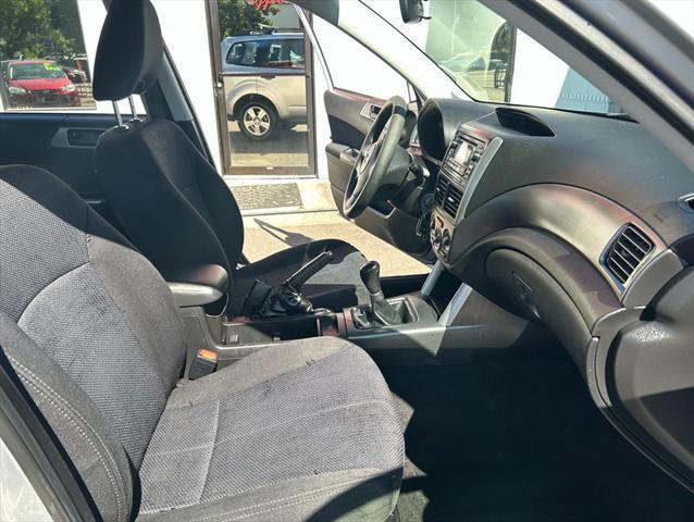 used 2013 Subaru Forester car, priced at $7,995