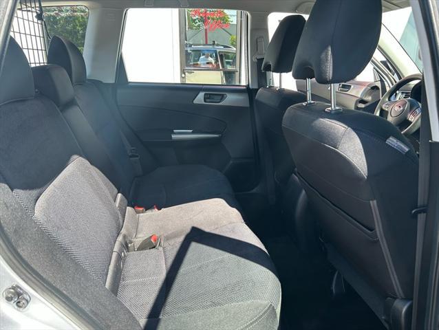 used 2013 Subaru Forester car, priced at $7,995