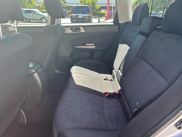 used 2013 Subaru Forester car, priced at $7,995