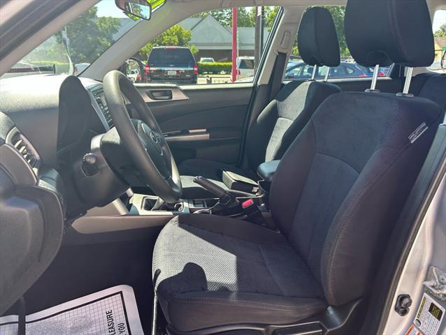 used 2013 Subaru Forester car, priced at $7,995