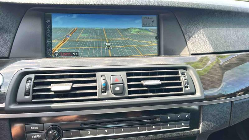 used 2012 BMW 535 car, priced at $9,995