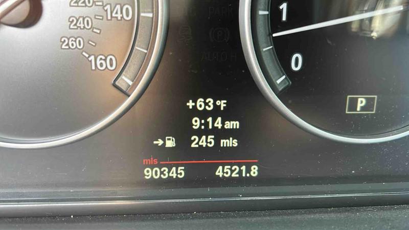 used 2012 BMW 535 car, priced at $9,995