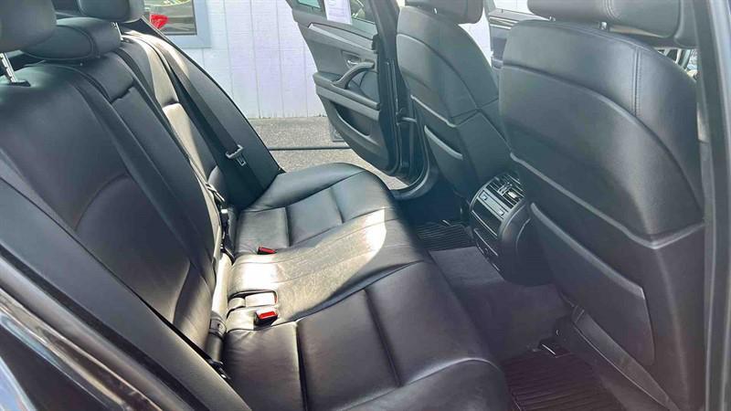 used 2012 BMW 535 car, priced at $9,995