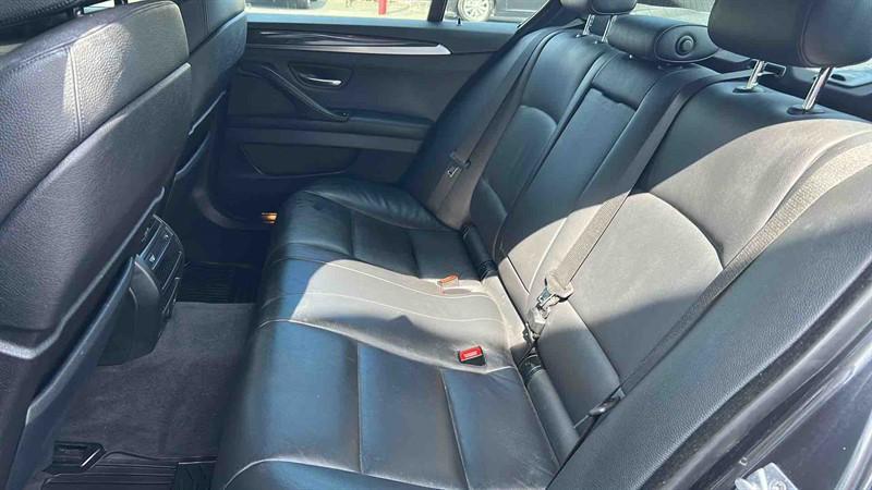 used 2012 BMW 535 car, priced at $9,995