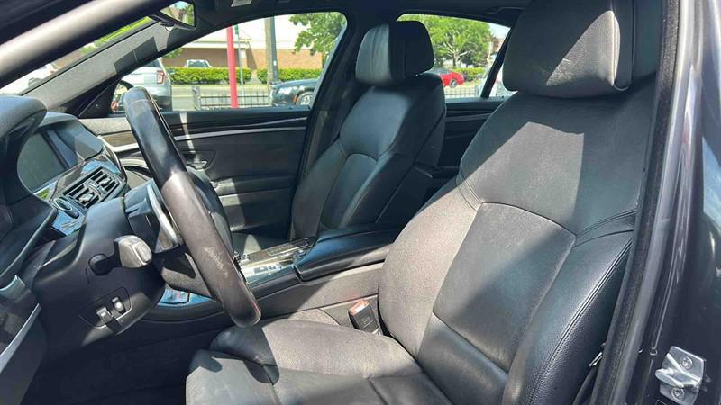 used 2012 BMW 535 car, priced at $9,995