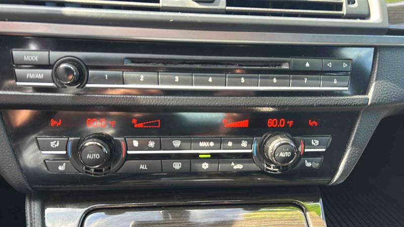used 2012 BMW 535 car, priced at $9,995