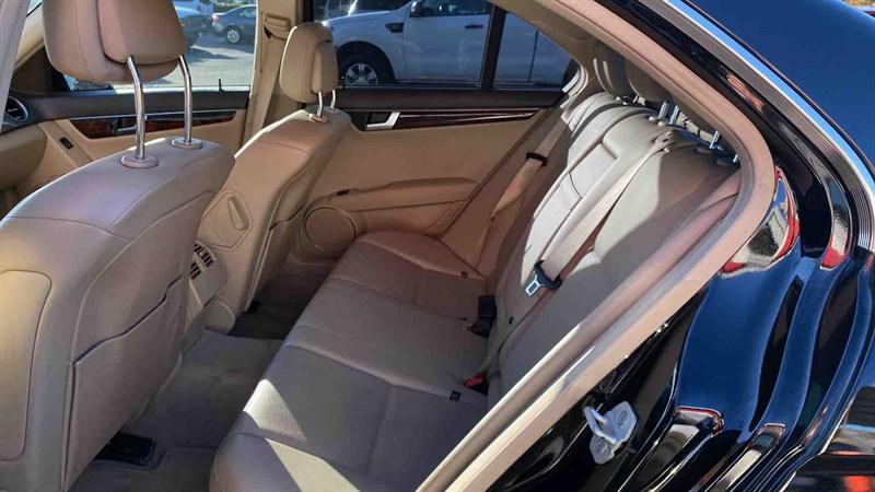 used 2012 Mercedes-Benz C-Class car, priced at $10,995