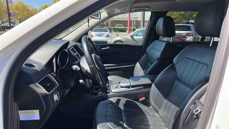 used 2013 Mercedes-Benz GL-Class car, priced at $11,995