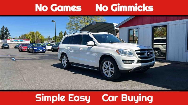 used 2013 Mercedes-Benz GL-Class car, priced at $11,995