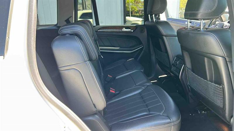 used 2013 Mercedes-Benz GL-Class car, priced at $11,995