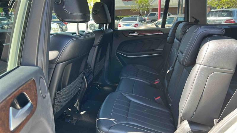 used 2013 Mercedes-Benz GL-Class car, priced at $11,995