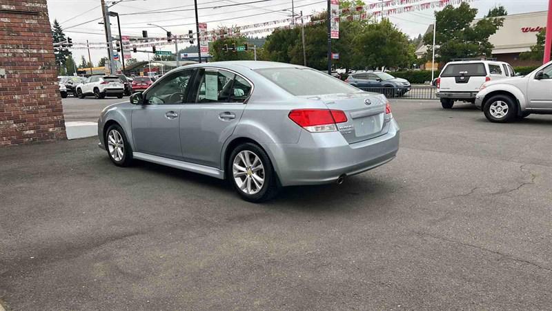 used 2014 Subaru Legacy car, priced at $7,995