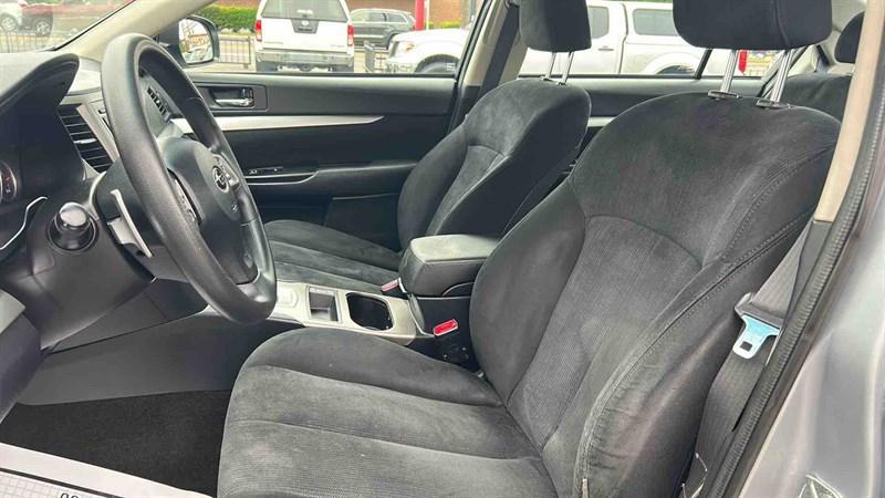 used 2014 Subaru Legacy car, priced at $7,995