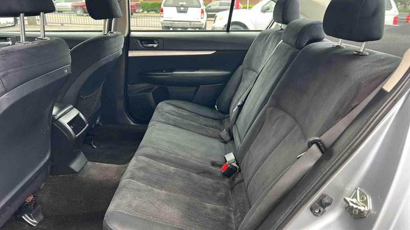 used 2014 Subaru Legacy car, priced at $7,995