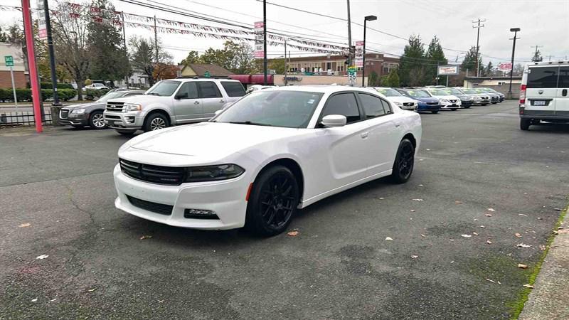 used 2015 Dodge Charger car, priced at $12,995