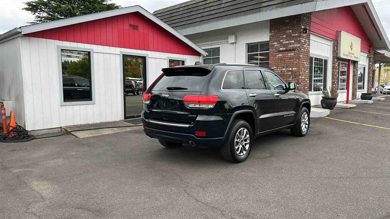used 2014 Jeep Grand Cherokee car, priced at $14,995