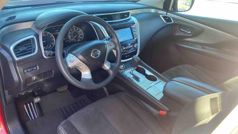 used 2016 Nissan Murano car, priced at $9,995