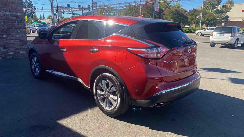 used 2016 Nissan Murano car, priced at $11,995