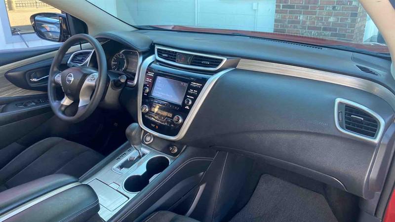 used 2016 Nissan Murano car, priced at $9,995