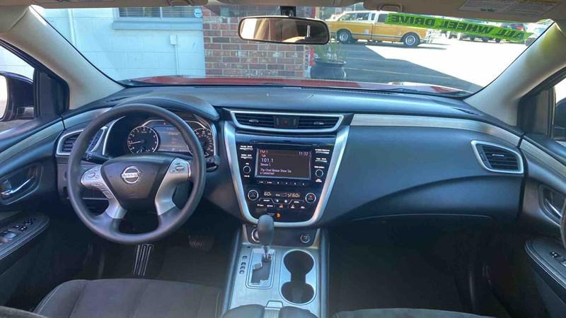 used 2016 Nissan Murano car, priced at $11,995