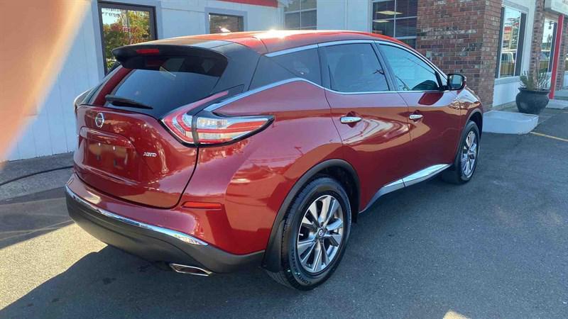 used 2016 Nissan Murano car, priced at $11,995