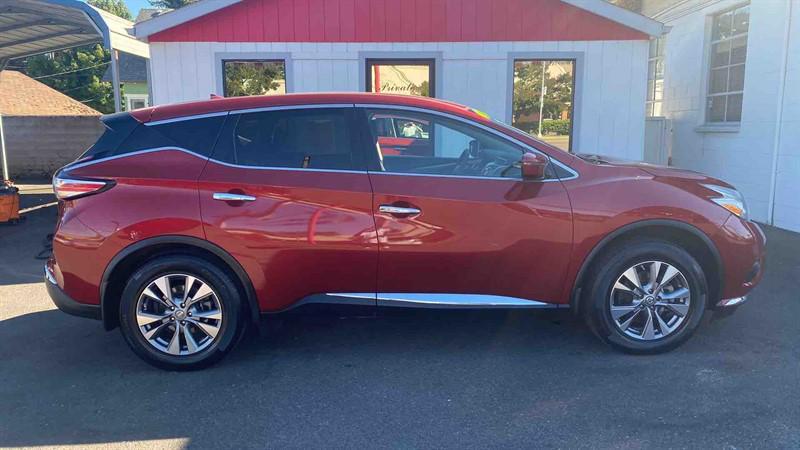 used 2016 Nissan Murano car, priced at $9,995