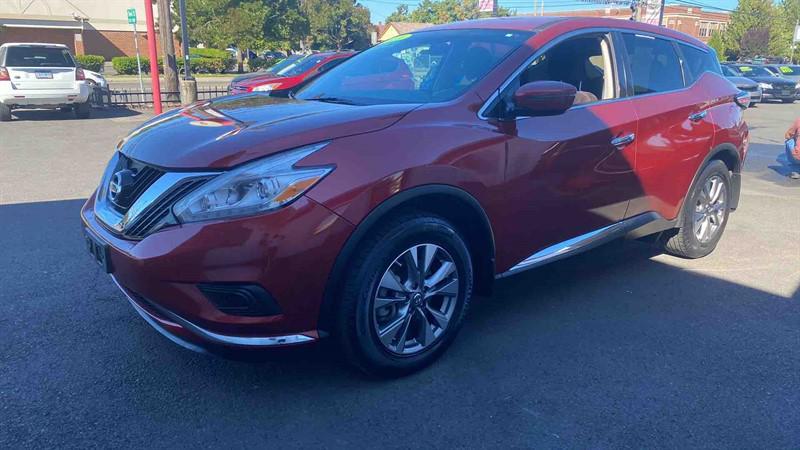 used 2016 Nissan Murano car, priced at $9,995