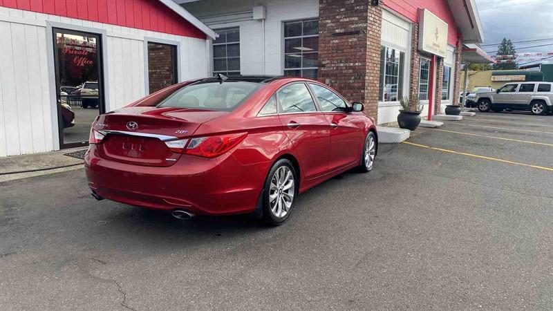 used 2013 Hyundai Sonata car, priced at $10,995