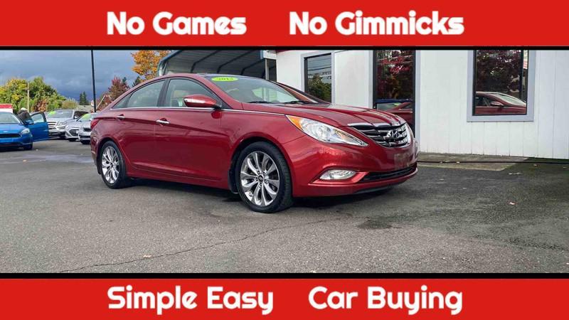 used 2013 Hyundai Sonata car, priced at $10,995