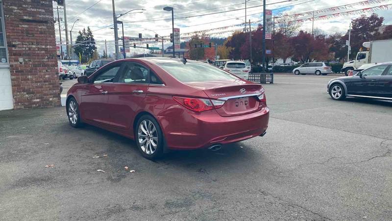 used 2013 Hyundai Sonata car, priced at $10,995