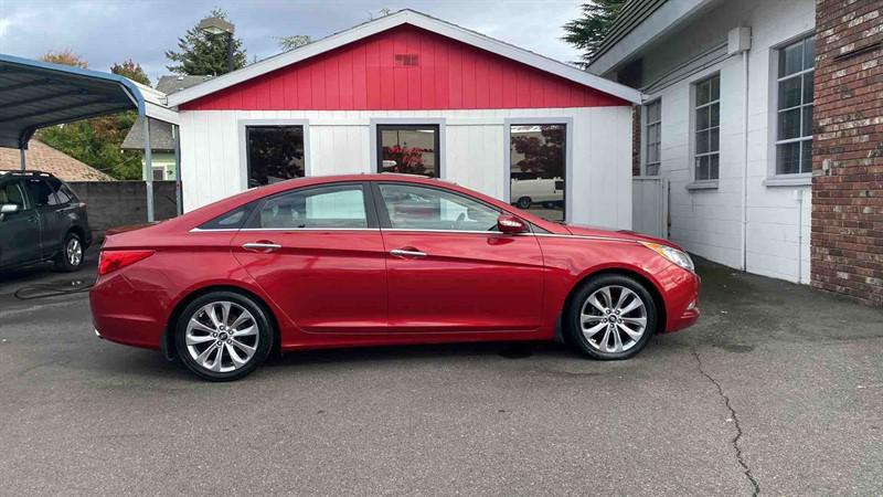 used 2013 Hyundai Sonata car, priced at $10,995