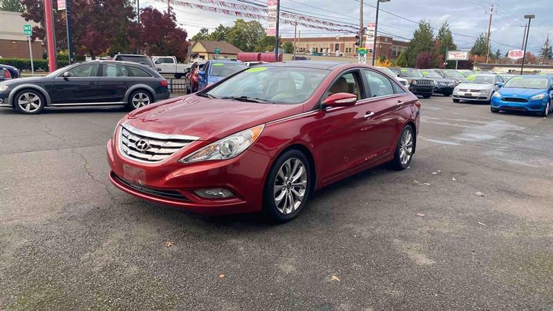 used 2013 Hyundai Sonata car, priced at $10,995