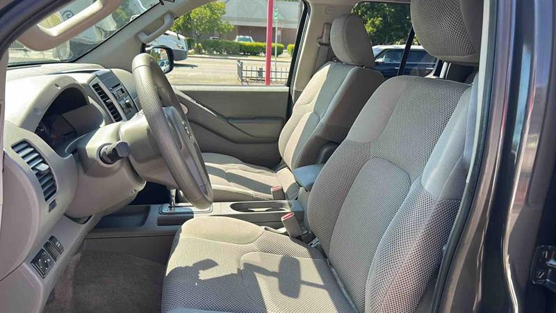 used 2012 Nissan Frontier car, priced at $15,995