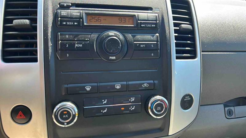 used 2012 Nissan Frontier car, priced at $15,995