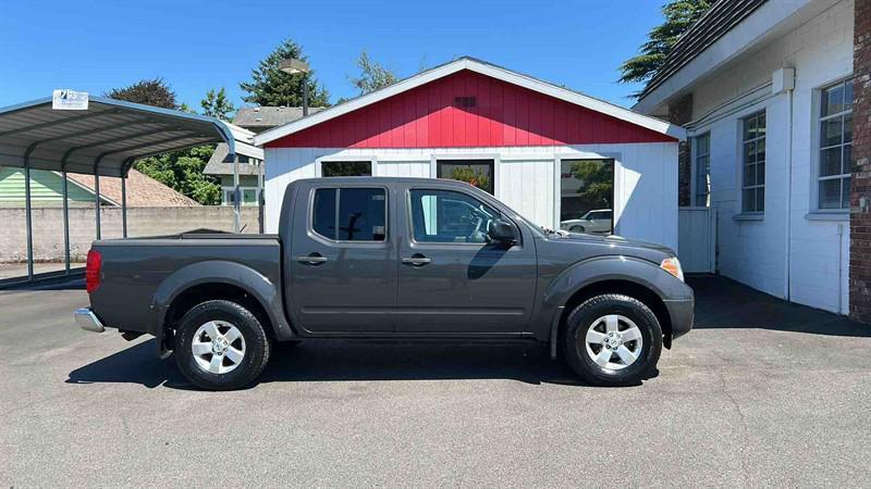 used 2012 Nissan Frontier car, priced at $15,995